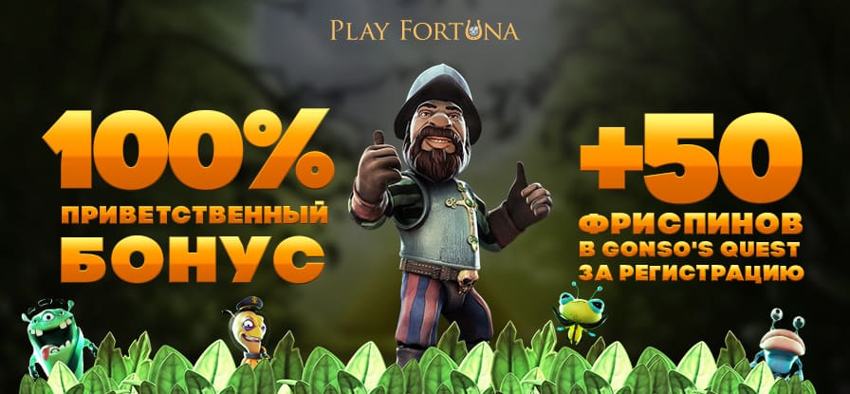 казино Плейфортуна